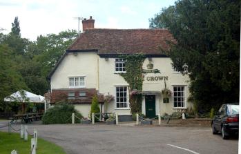The Crown July 2007